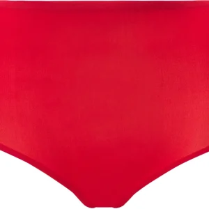 Chantelle Softstretch High Waisted Brief Poppy red