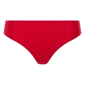 Chantelle Softstretch String Poppy Red