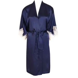 Lise Charmel Splendeur Soie Mid-Length Negligee Gown