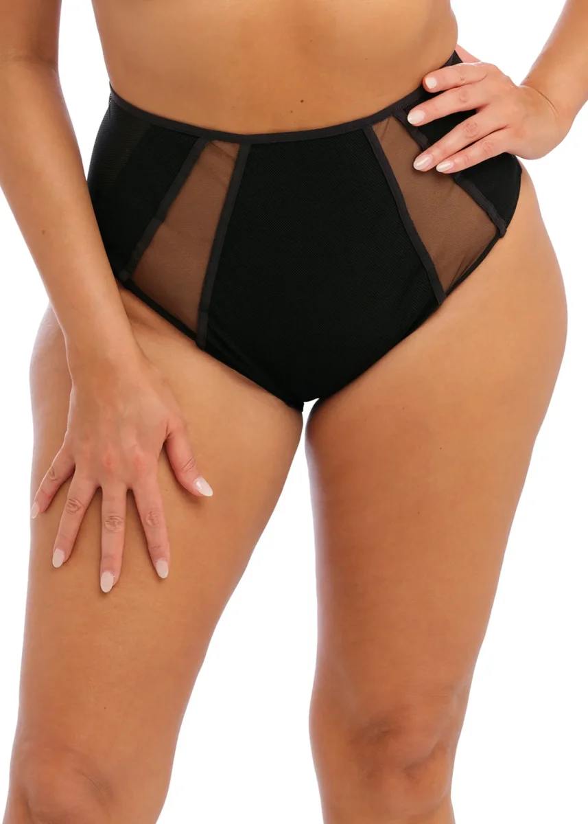 Elomi Kintai Full brief Black - Bild 4