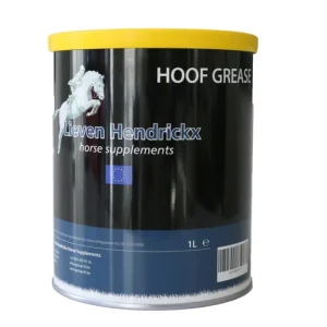 Lieven Hendrickx Hovfett neutral 1L