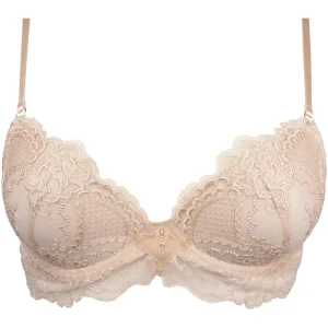 Lise Charmel Sublime en dantelle Contour bra Nude sublime