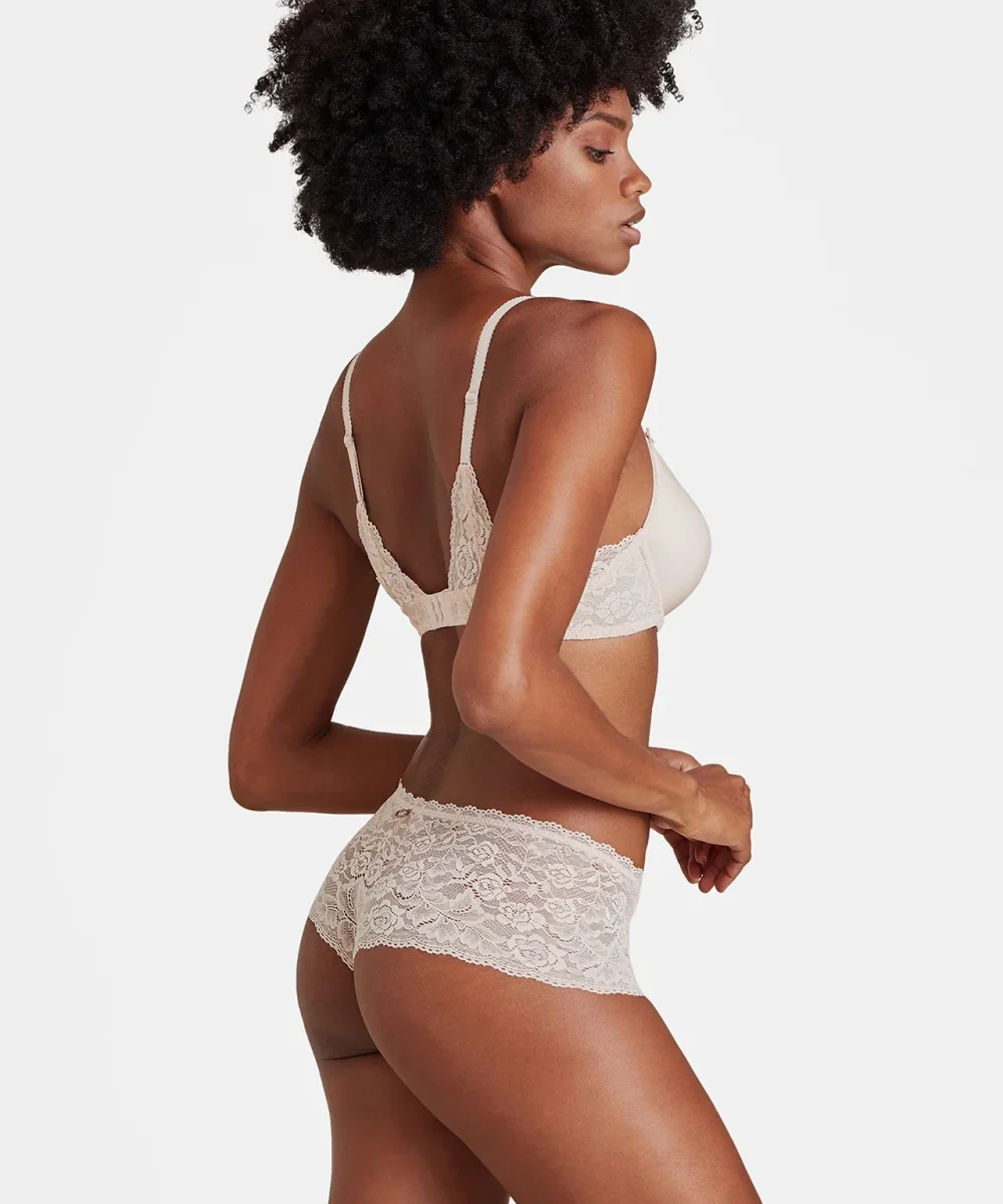 Aubade Rosessance St-Tropez Brief Nude d'été - Bild 3