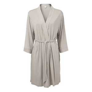 Pearl Design Stockholm Elegance Short Robe Beachstone
