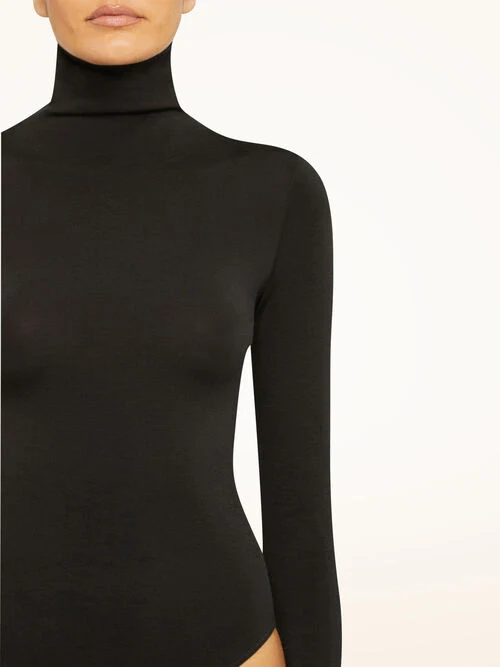 Wolford Colorado Body Black - Bild 5