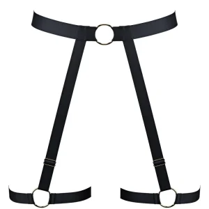 Aubade Lust for life suspender belt