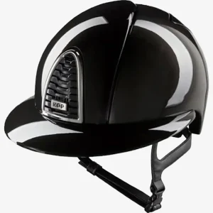 KEP Cromo 2.0 Shine Polo Svart