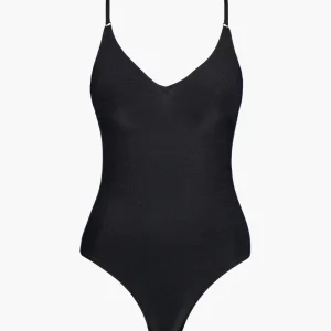Aubade Summer Glow Swimsuit Black sand
