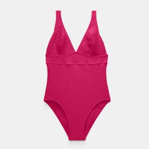 Paula Beachwear Lily Peony