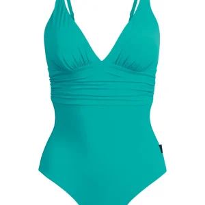 Rosa Faia Swim Style Pure Suit Luxe Aqua