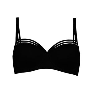Marlies Dekkers Dame De Paris balcony bra Black