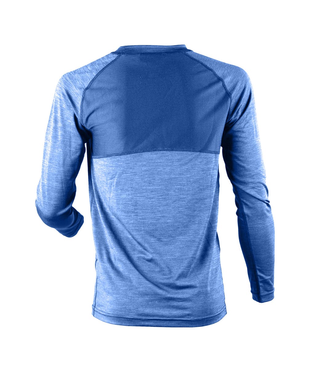 Melange Top LS JR - Bild 3