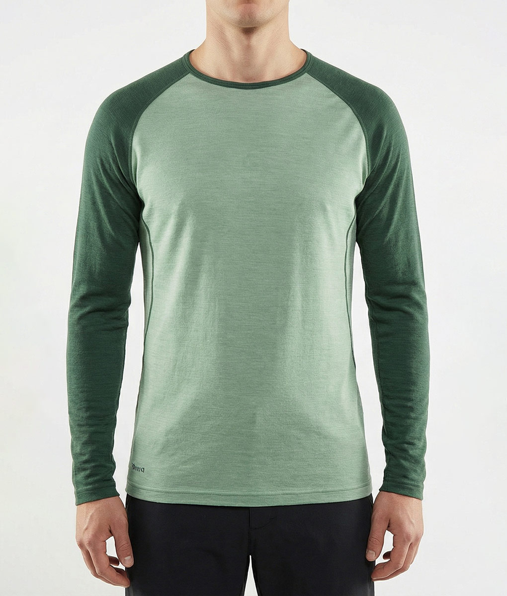 Merino Brisk Top M - Bild 2