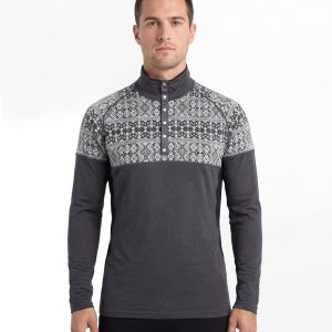 Merino Dalecarlian Top Polo M