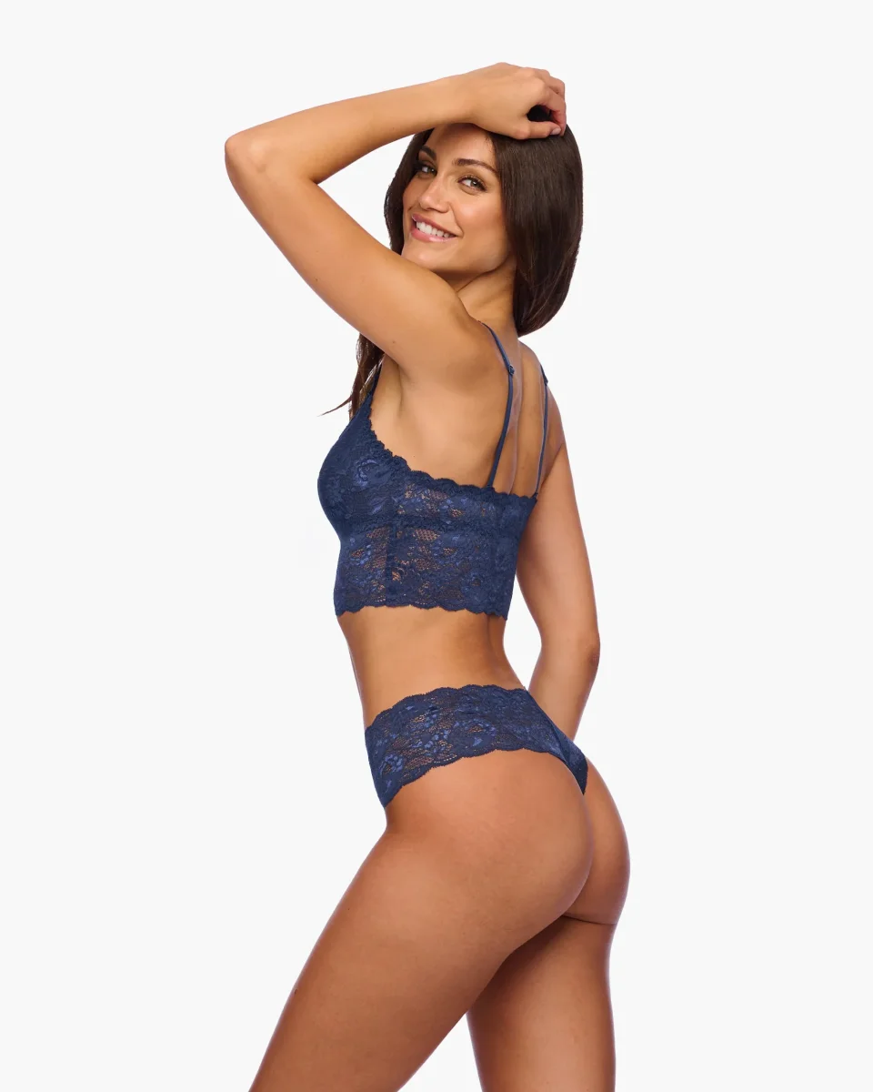 Cosabella Never say never Comfie thong Navy - Bild 4