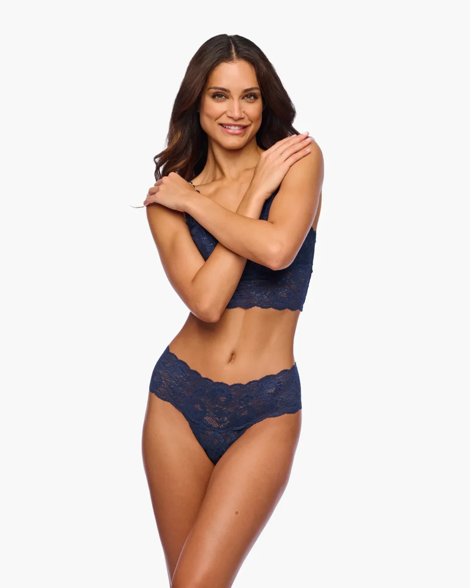 Cosabella Never say never Comfie thong Navy - Bild 5