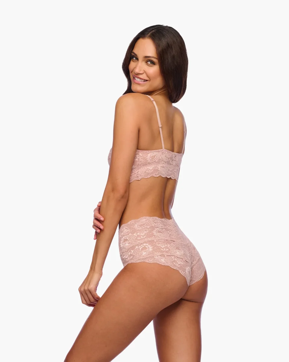 Cosabella High waisted bikini Mandorla - Bild 4