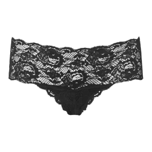 Cosabella Hottie Low rise boyshort Black