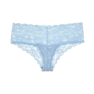 Cosabella Hottie Low rise boyshort Sorrento blue