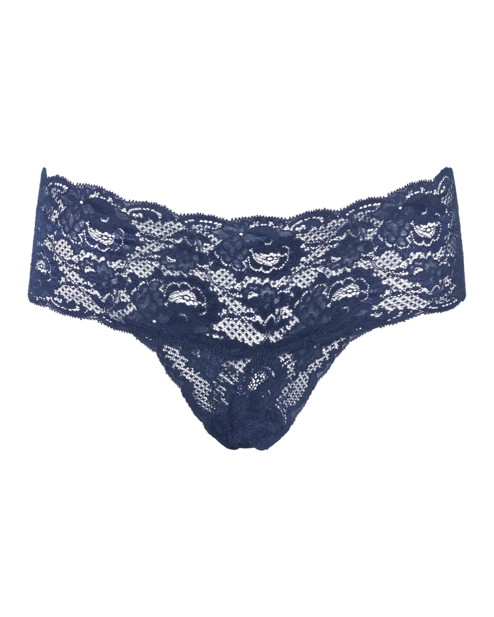 Cosabella Never say never Comfie thong Navy