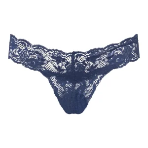 Cosabella Never say never Cutie thong Navy