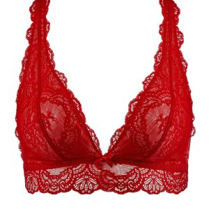 Aubade Danse Des Sens Bralette Irresistible Red
