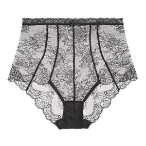 Aubade Danse Des Sens High-waist brief Noir