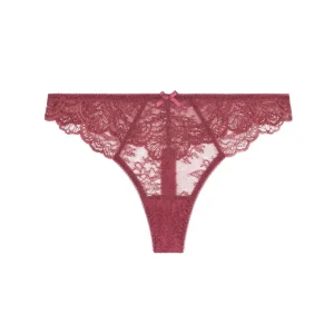 Aubade Danse Des Sens Tanga Mulberry