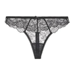 Aubade Danse Des Sens tanga Noir