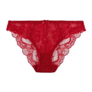 Aubade Danse Des Sens Italian brief Irresistible Red