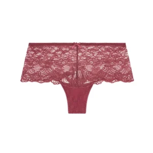 Aubade Danse Des Sens St-Tropez Shorts Mulberry