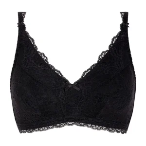 Aubade Danse des Sens Soft Post-Op Triangle Bra Noir