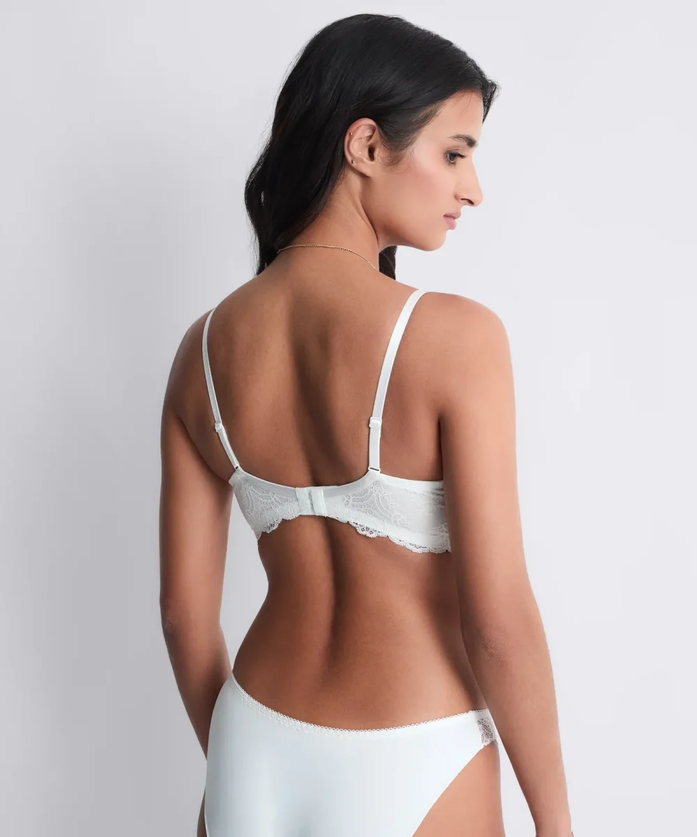Aubade Danse des Sens Soft Post-operative Full Cup Bra Opal - Bild 6