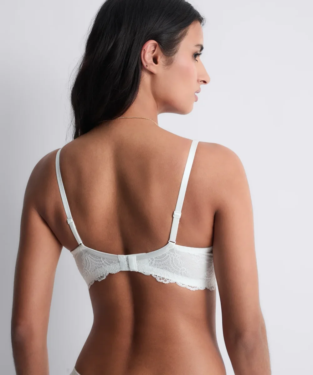 Aubade Danse des Sens Soft Post-operative Full Cup Bra Opal - Bild 7