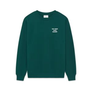 Le Sweatshirt Slogan