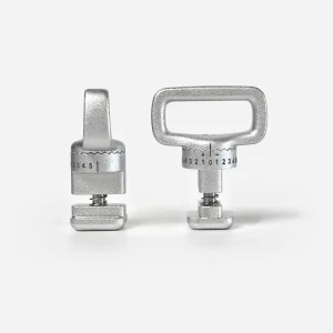 RYDE 360° – Top Holder Silver
