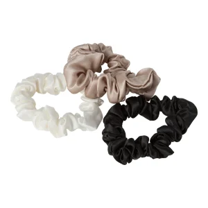 Pearl Design Stockholm Silk Essentials Scrunchies