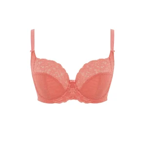 Panache Envy Full Cup Bra Terracotta