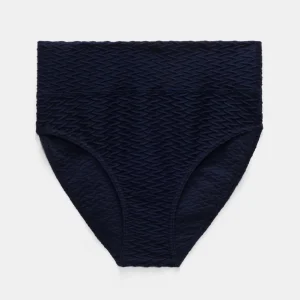 Paula Beachwear Bottom Seaweed Wave Concorde