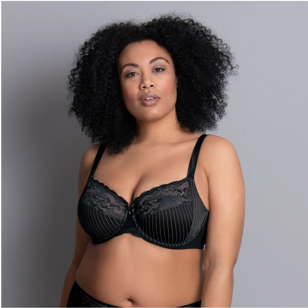 Rosa Faia Antonia Underwired bra Black - Bild 3