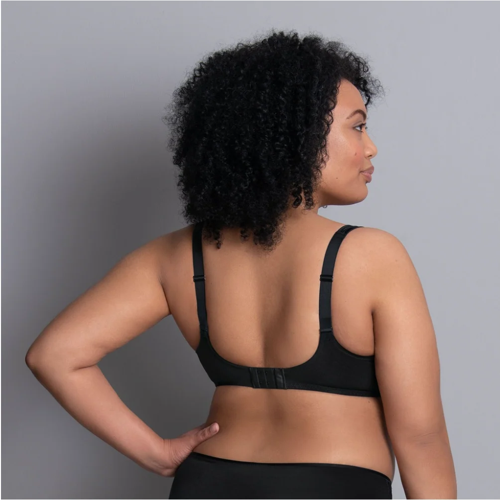 Rosa Faia Antonia Underwired bra Black - Bild 4