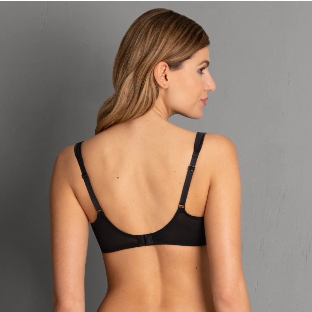 Rosa Faia Antonia Underwired bra Black - Bild 6