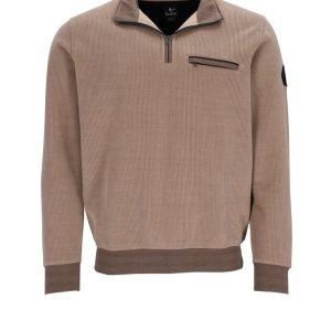 Hajo – Tröja 1/2 zip