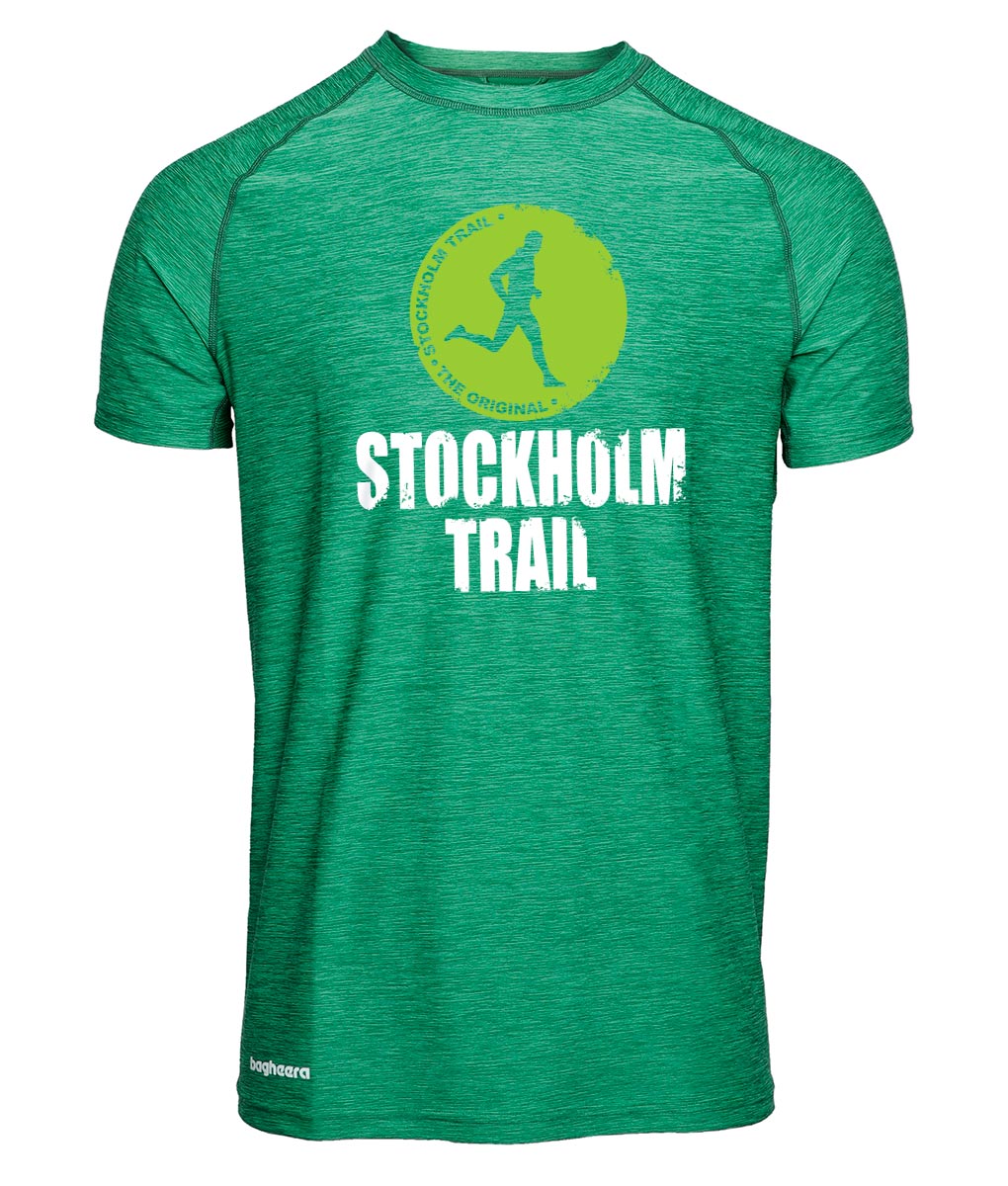Stockholm Trail T-shirt 2025 HERR