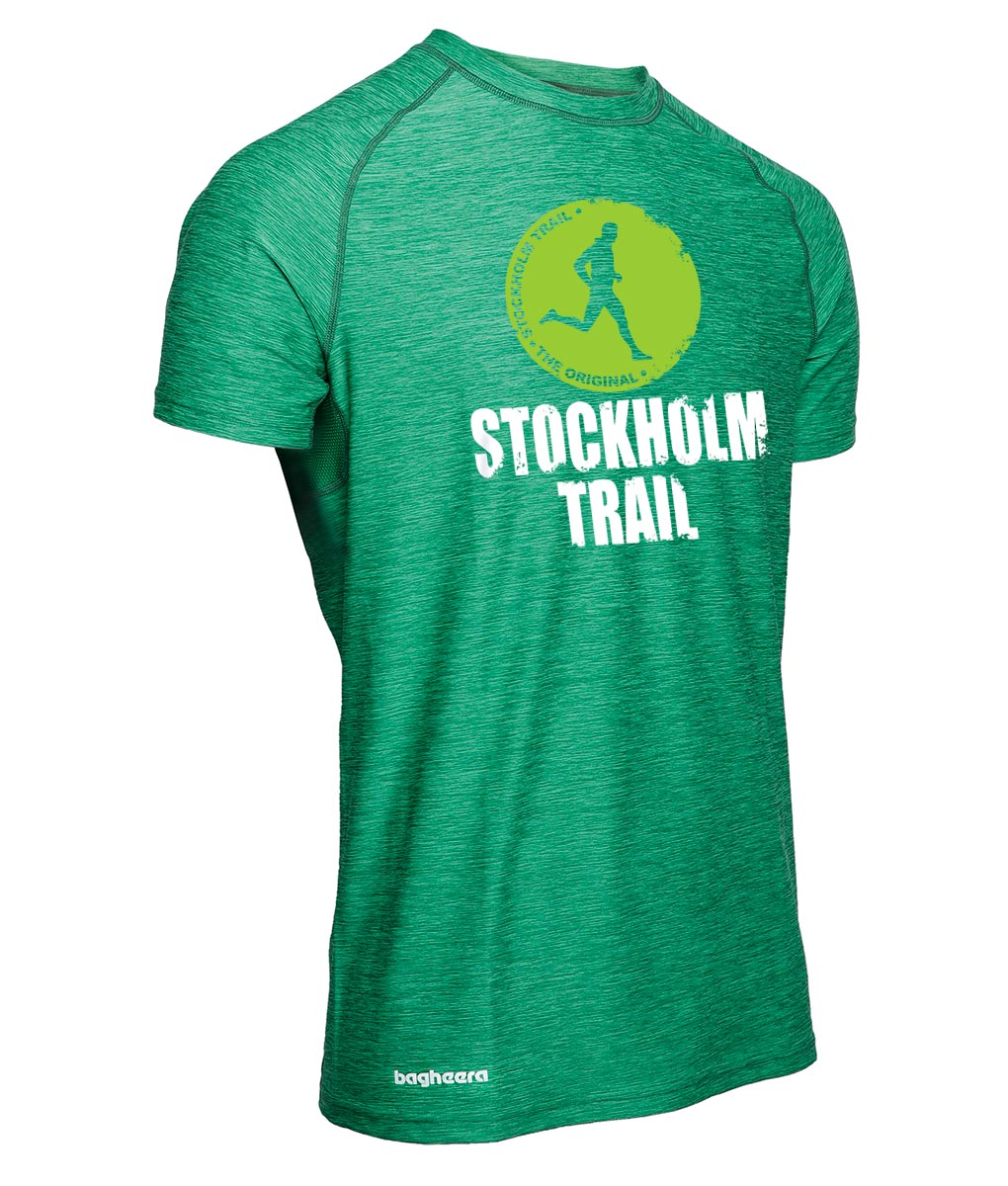 Stockholm Trail T-shirt 2025 HERR - Bild 3