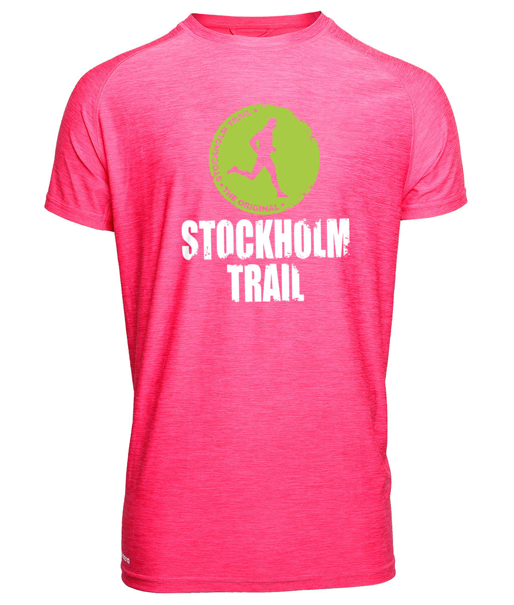 Stockholm Trail T-shirt 2026 HERR - Bild 2