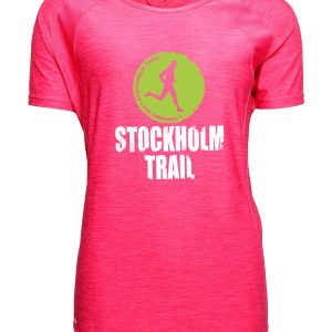 Stockholm Trail T-shirt 2026 DAM