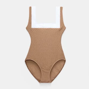 Paula Beachwear Swordfish Driftwood