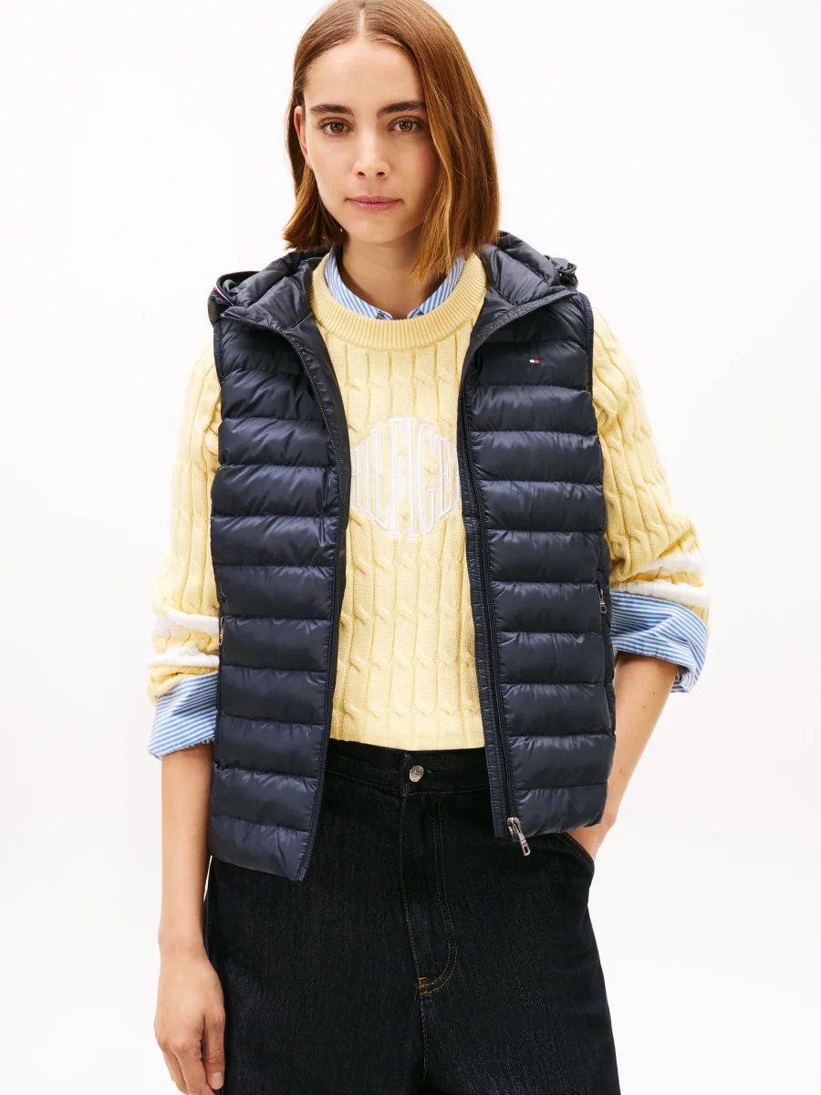 LW Padded Global Vest