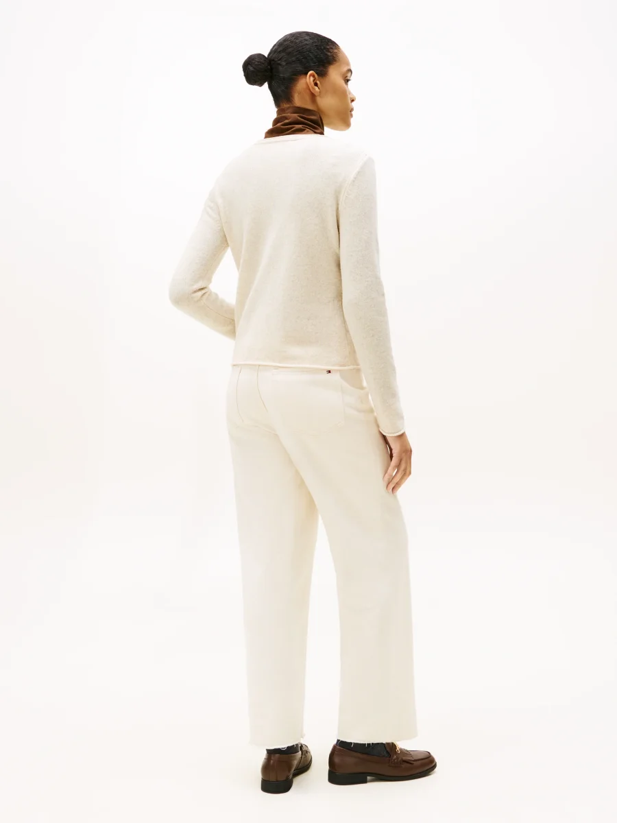 SOFT WOOL C-NK LS SW - Bild 4